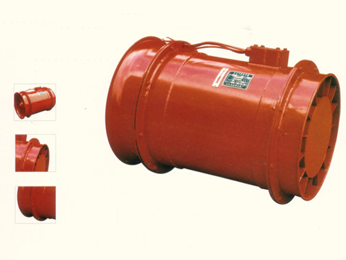 金屬礦用風扇（JK系列）